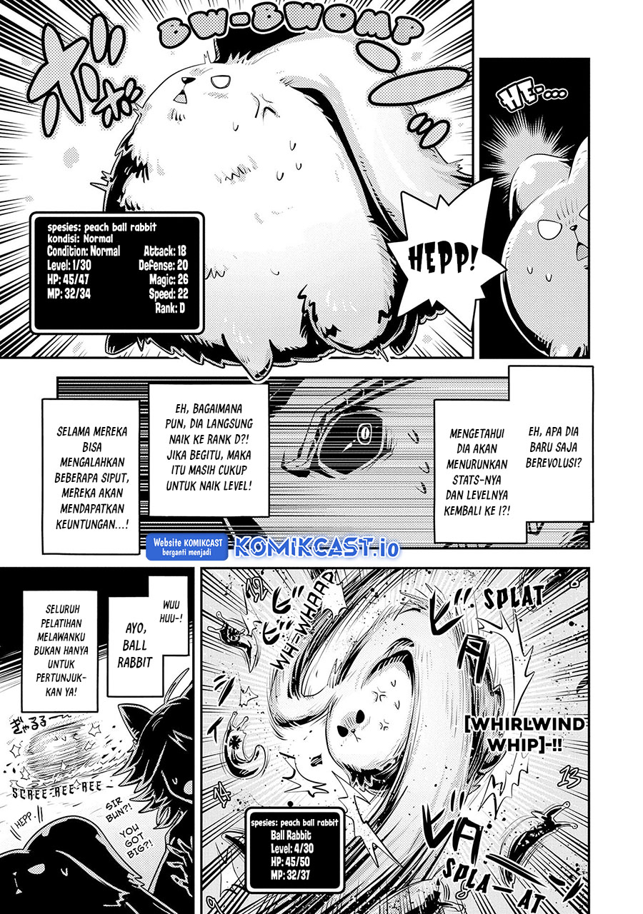 Tensei shitara Dragon no Tamago datta: Saikyou Igai Mezasanee Chapter 26 - halaman 14