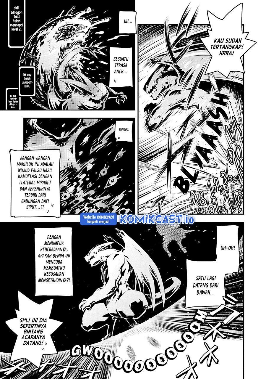 Tensei shitara Dragon no Tamago datta: Saikyou Igai Mezasanee Chapter 26 - halaman 16