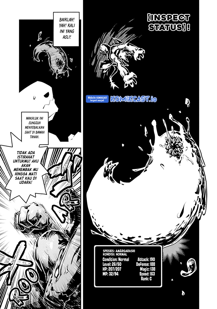 Tensei shitara Dragon no Tamago datta: Saikyou Igai Mezasanee Chapter 26 - halaman 18