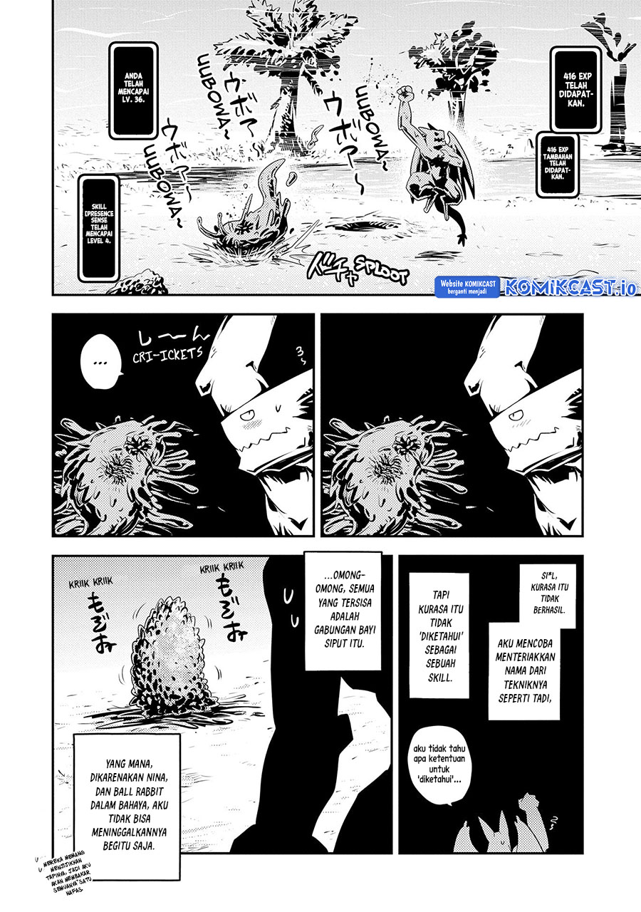 Tensei shitara Dragon no Tamago datta: Saikyou Igai Mezasanee Chapter 26 - halaman 20