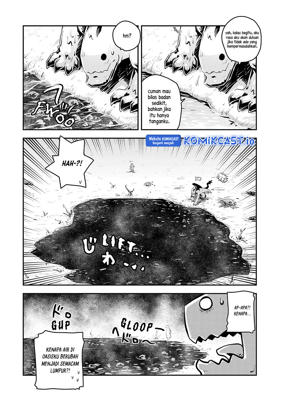 Tensei shitara Dragon no Tamago datta: Saikyou Igai Mezasanee Chapter 26 - halaman 22