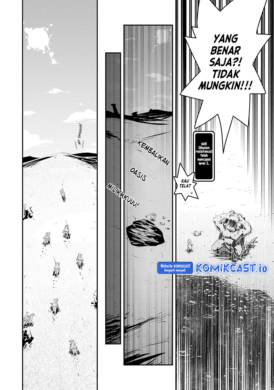 Tensei shitara Dragon no Tamago datta: Saikyou Igai Mezasanee Chapter 26 - halaman 24