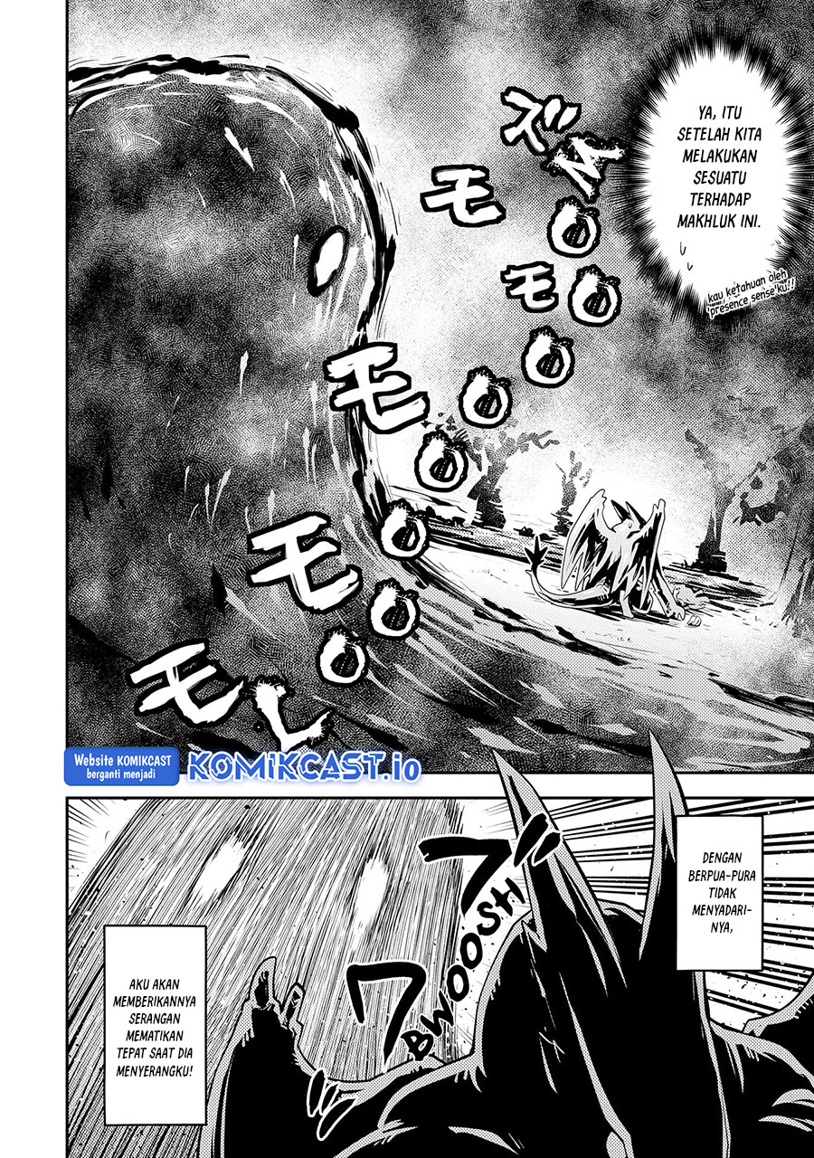 Tensei shitara Dragon no Tamago datta: Saikyou Igai Mezasanee Chapter 26 - halaman 3
