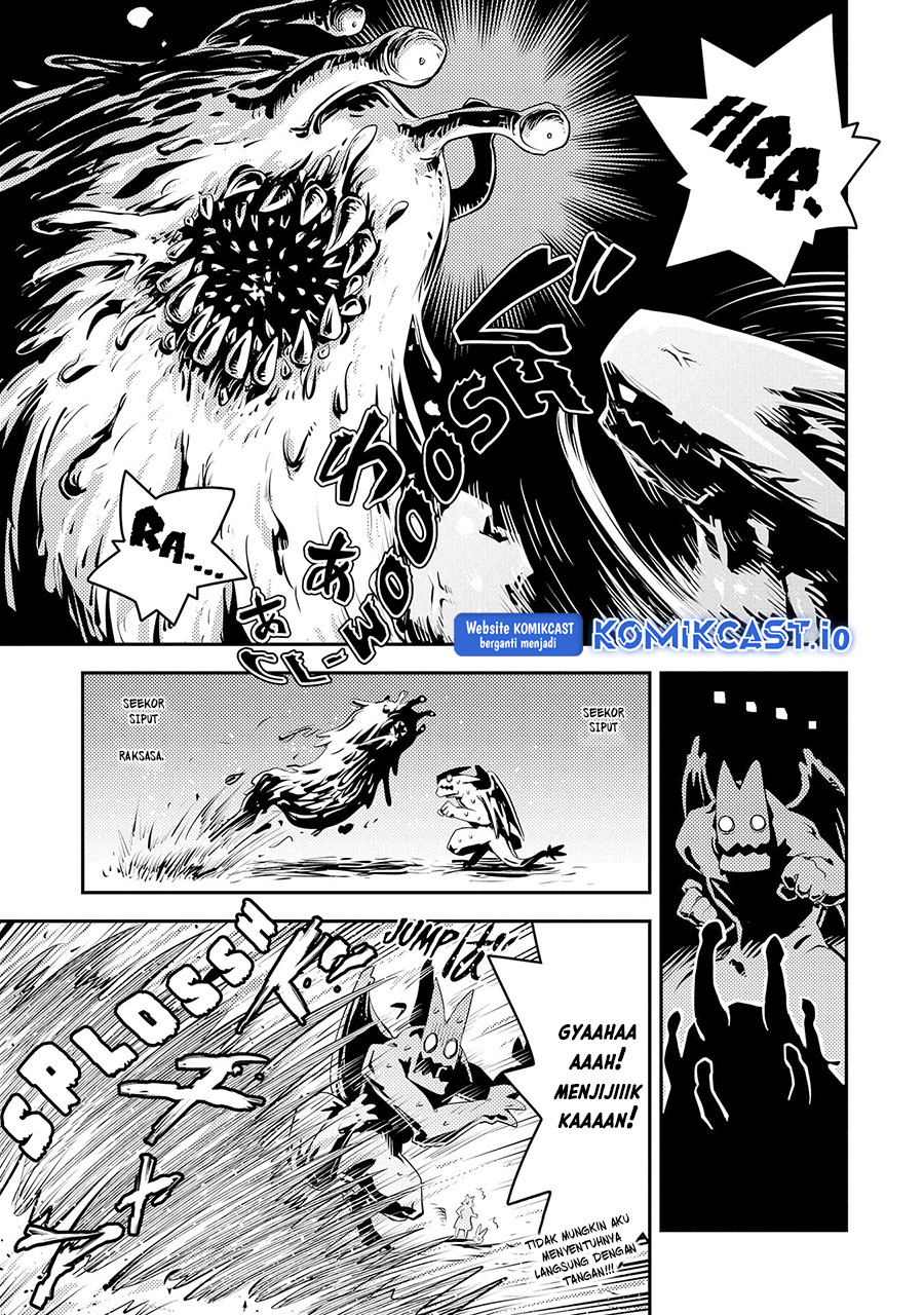 Tensei shitara Dragon no Tamago datta: Saikyou Igai Mezasanee Chapter 26 - halaman 4