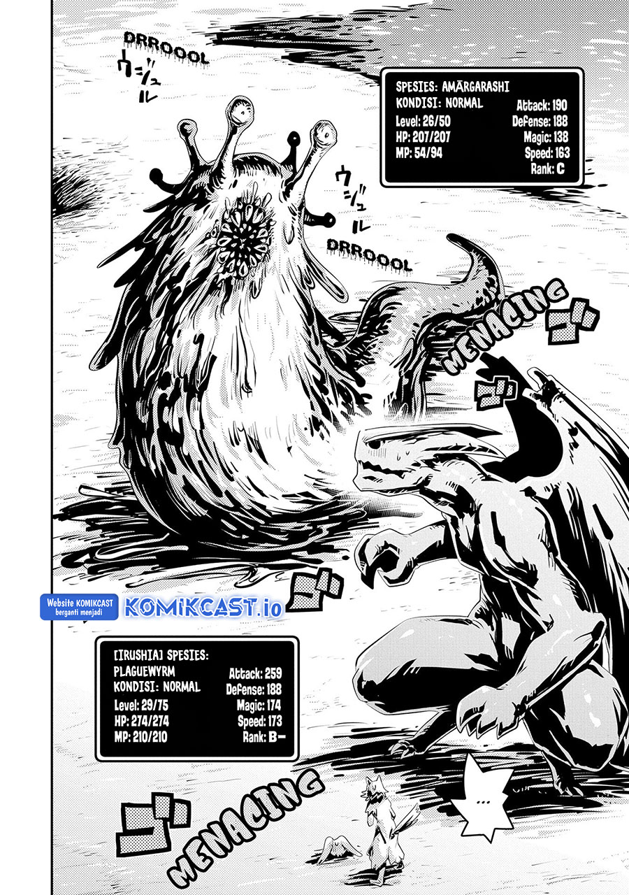 Tensei shitara Dragon no Tamago datta: Saikyou Igai Mezasanee Chapter 26 - halaman 5