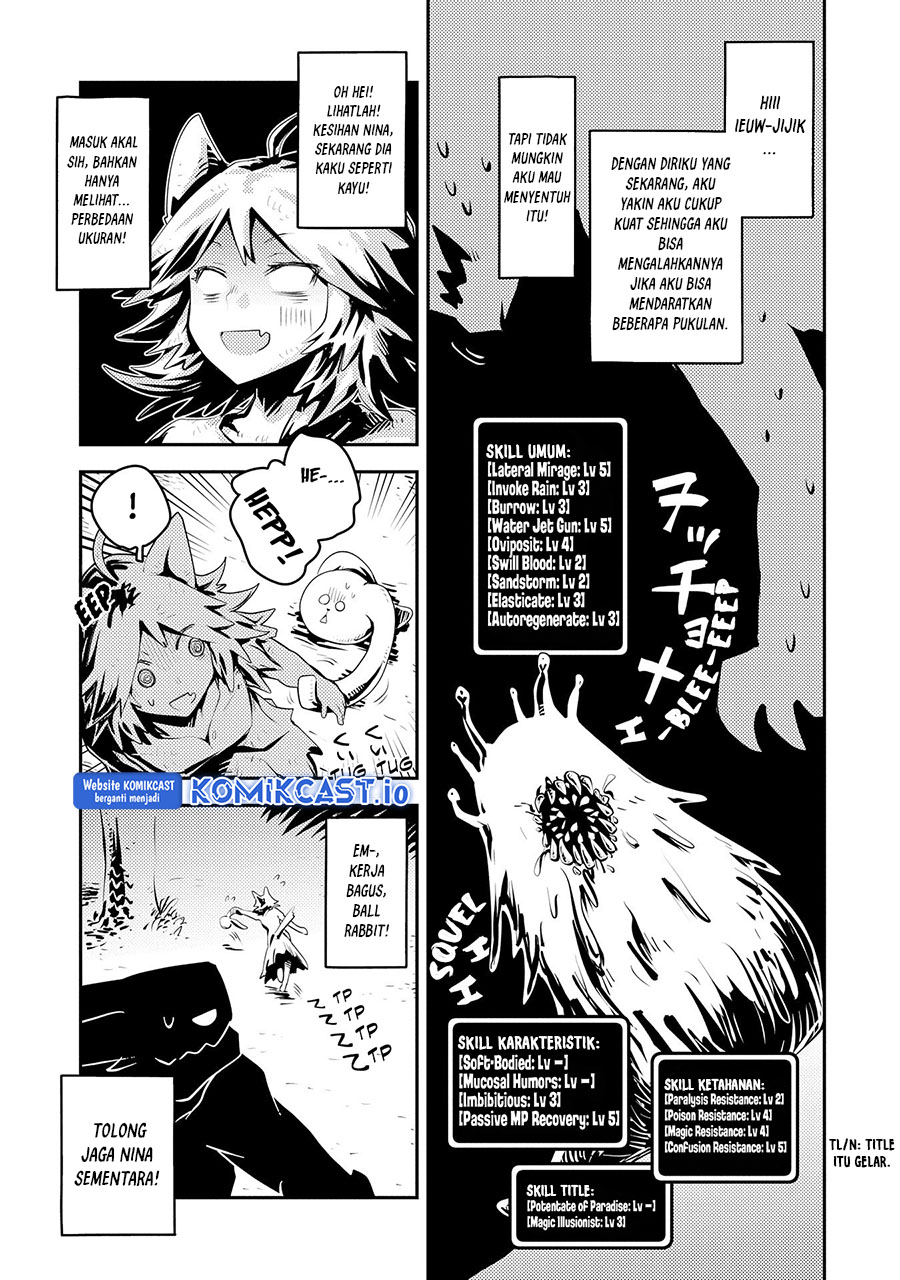 Tensei shitara Dragon no Tamago datta: Saikyou Igai Mezasanee Chapter 26 - halaman 6