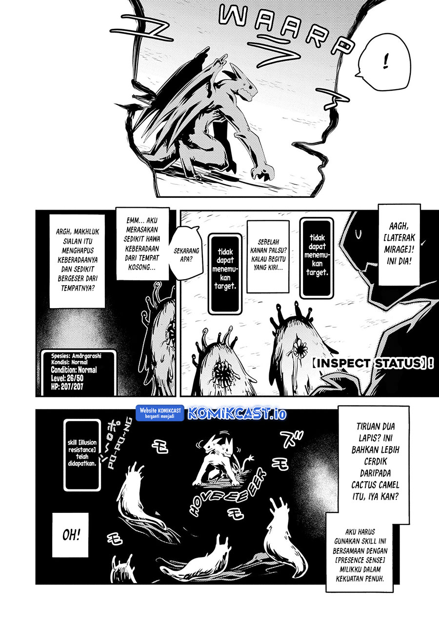 Tensei shitara Dragon no Tamago datta: Saikyou Igai Mezasanee Chapter 26 - halaman 7