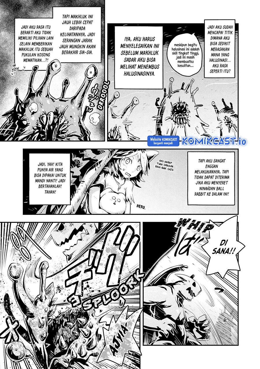Tensei shitara Dragon no Tamago datta: Saikyou Igai Mezasanee Chapter 26 - halaman 8