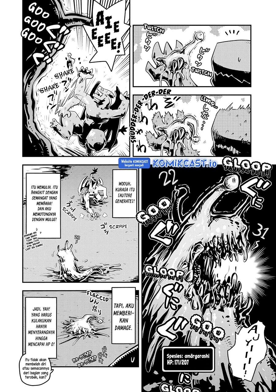 Tensei shitara Dragon no Tamago datta: Saikyou Igai Mezasanee Chapter 26 - halaman 9
