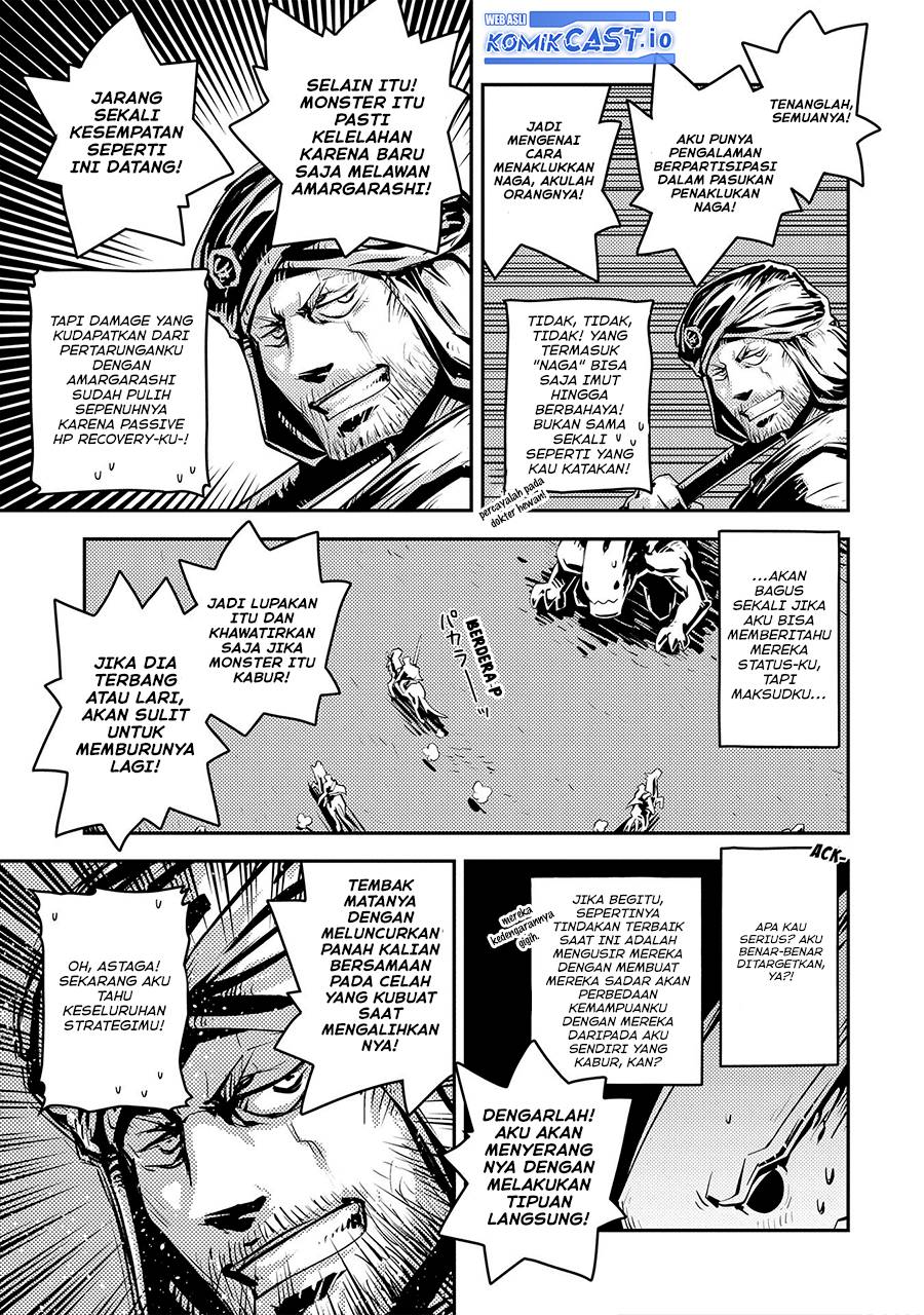 Tensei shitara Dragon no Tamago datta: Saikyou Igai Mezasanee Chapter 27 - halaman 13