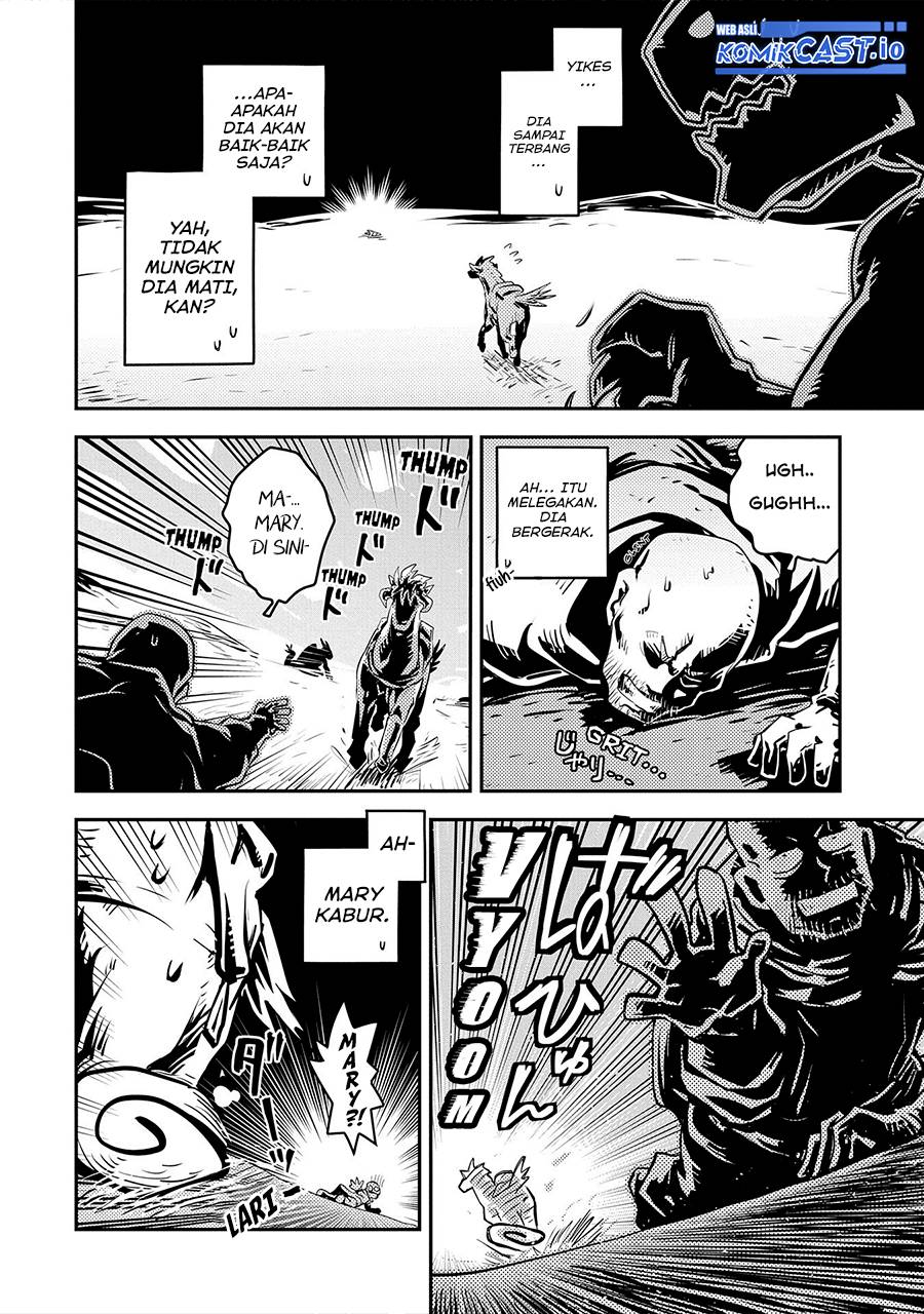 Tensei shitara Dragon no Tamago datta: Saikyou Igai Mezasanee Chapter 27 - halaman 16