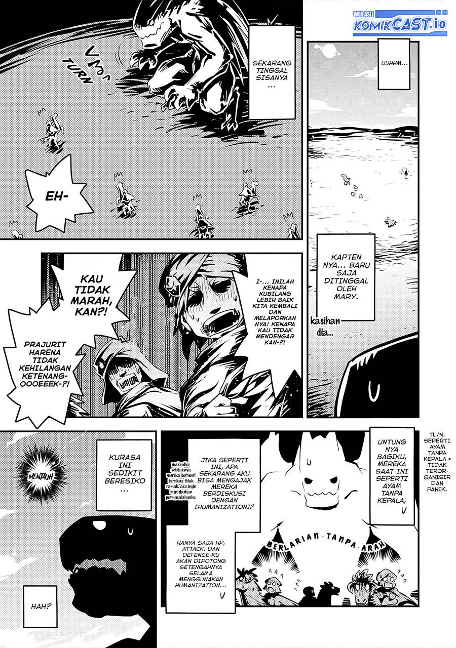 Tensei shitara Dragon no Tamago datta: Saikyou Igai Mezasanee Chapter 27 - halaman 17
