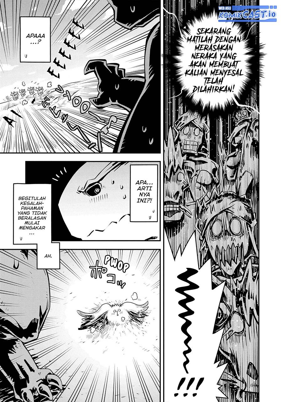Tensei shitara Dragon no Tamago datta: Saikyou Igai Mezasanee Chapter 27 - halaman 19