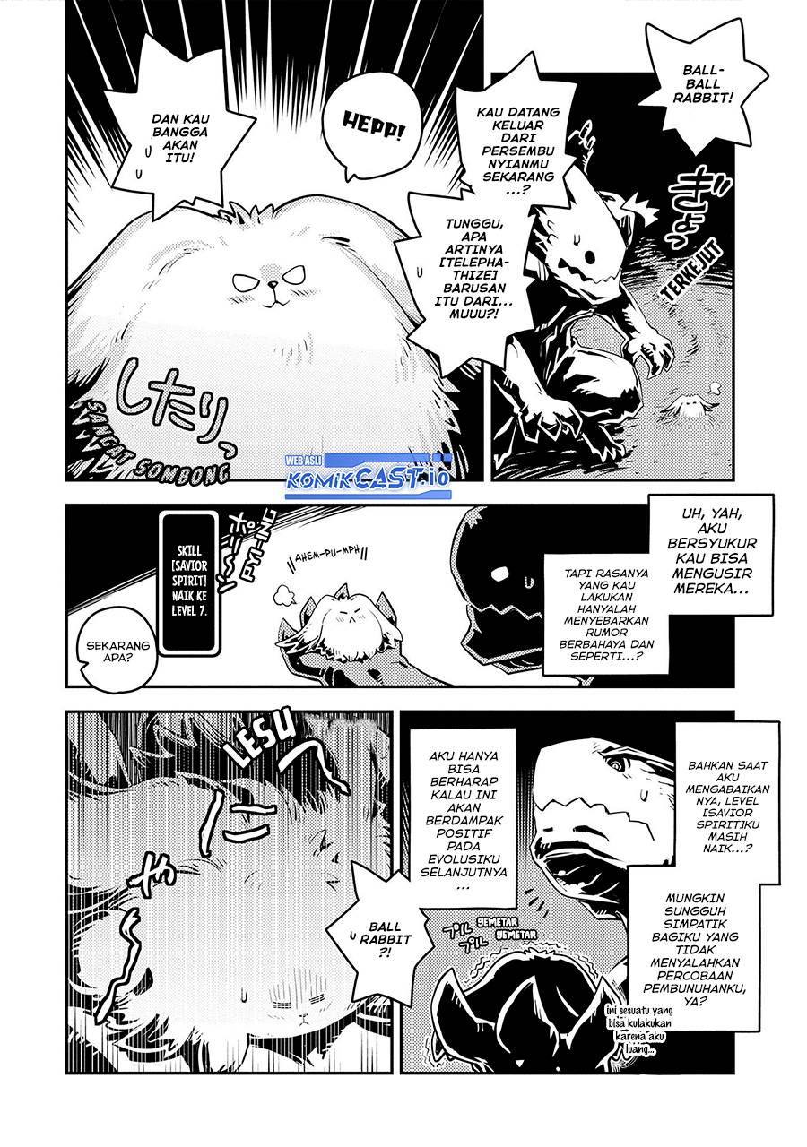 Tensei shitara Dragon no Tamago datta: Saikyou Igai Mezasanee Chapter 27 - halaman 20