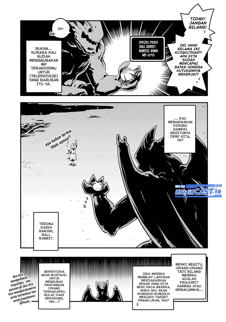 Tensei shitara Dragon no Tamago datta: Saikyou Igai Mezasanee Chapter 27 - halaman 21