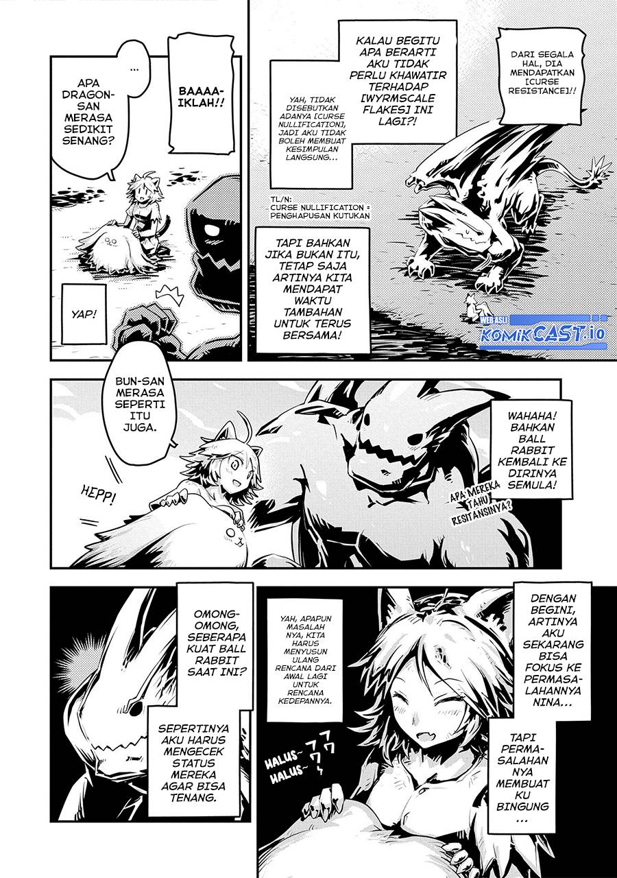 Tensei shitara Dragon no Tamago datta: Saikyou Igai Mezasanee Chapter 27 - halaman 3