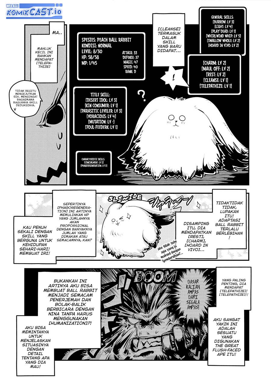 Tensei shitara Dragon no Tamago datta: Saikyou Igai Mezasanee Chapter 27 - halaman 4