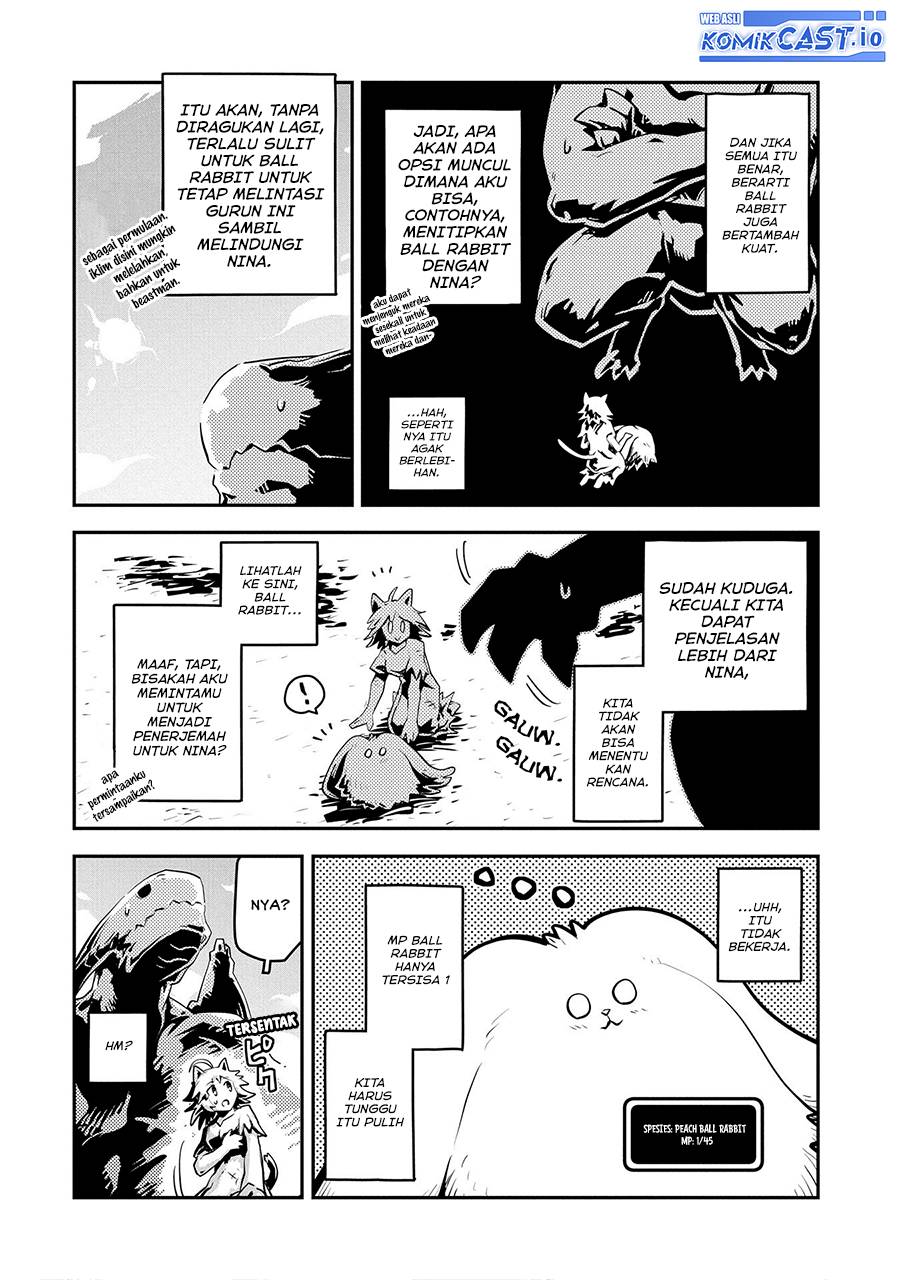 Tensei shitara Dragon no Tamago datta: Saikyou Igai Mezasanee Chapter 27 - halaman 5