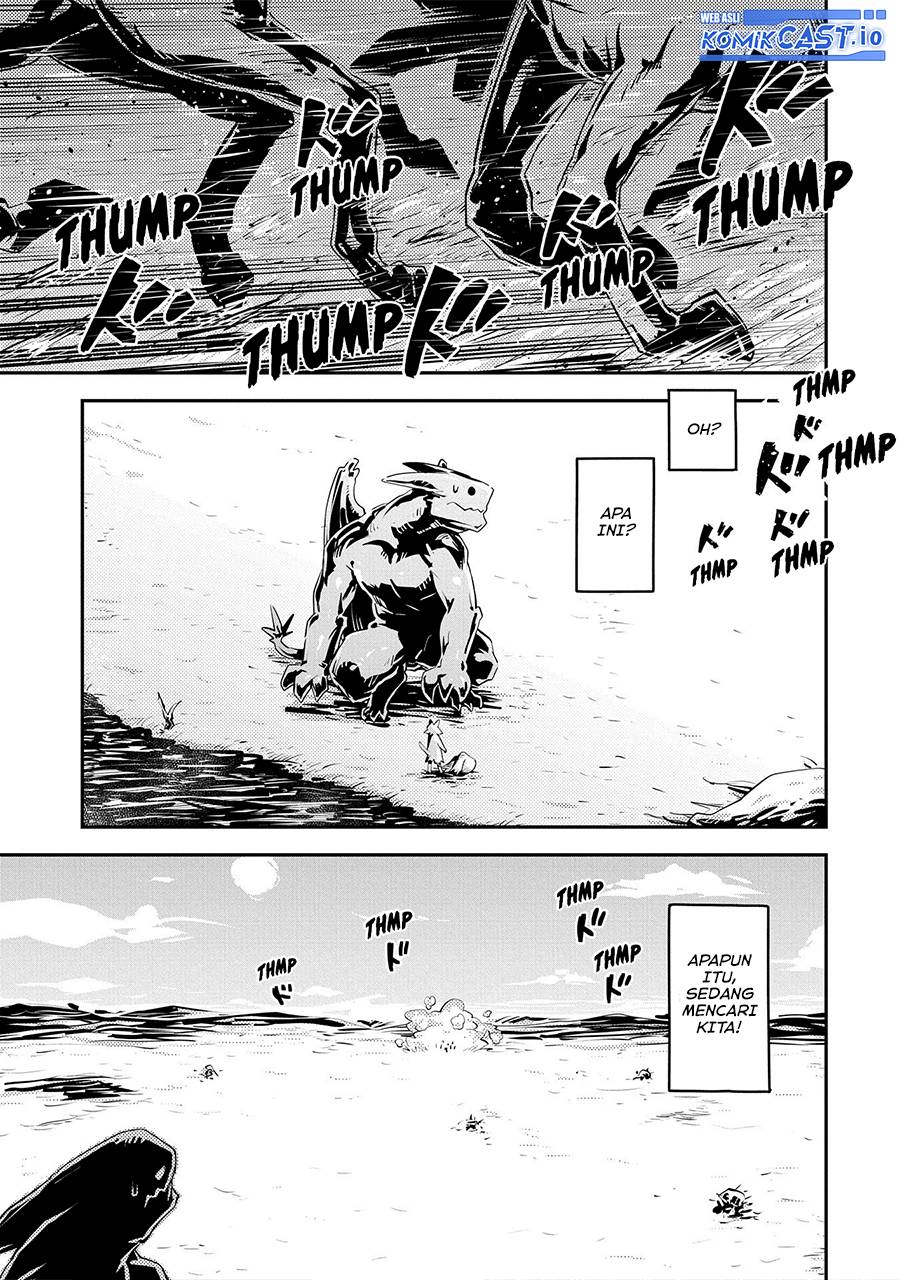 Tensei shitara Dragon no Tamago datta: Saikyou Igai Mezasanee Chapter 27 - halaman 6