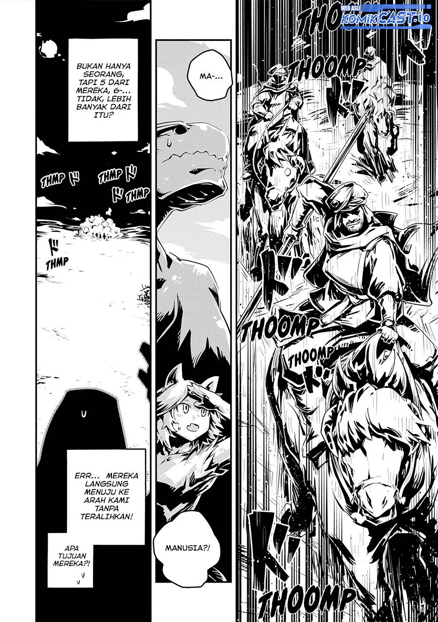 Tensei shitara Dragon no Tamago datta: Saikyou Igai Mezasanee Chapter 27 - halaman 7