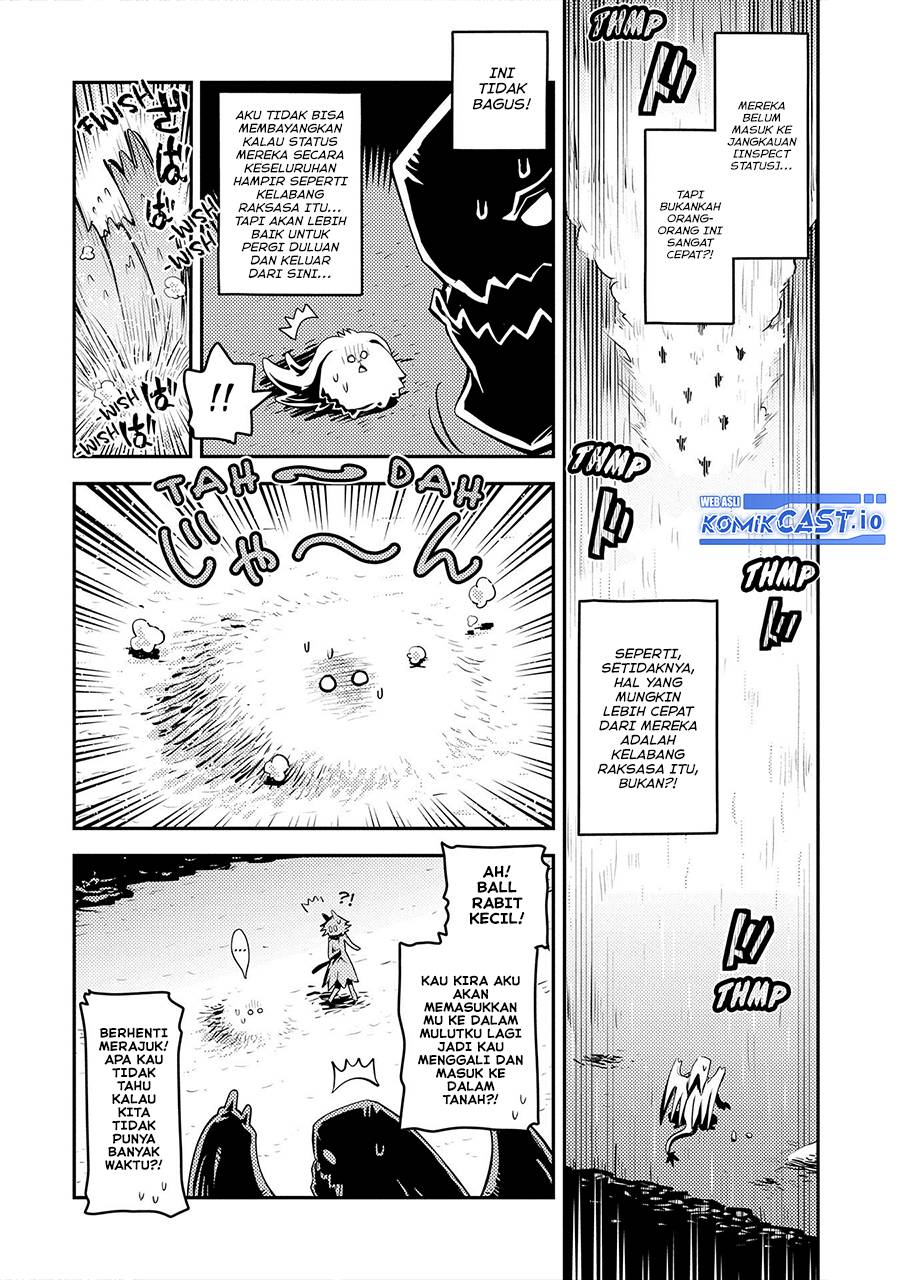 Tensei shitara Dragon no Tamago datta: Saikyou Igai Mezasanee Chapter 27 - halaman 9