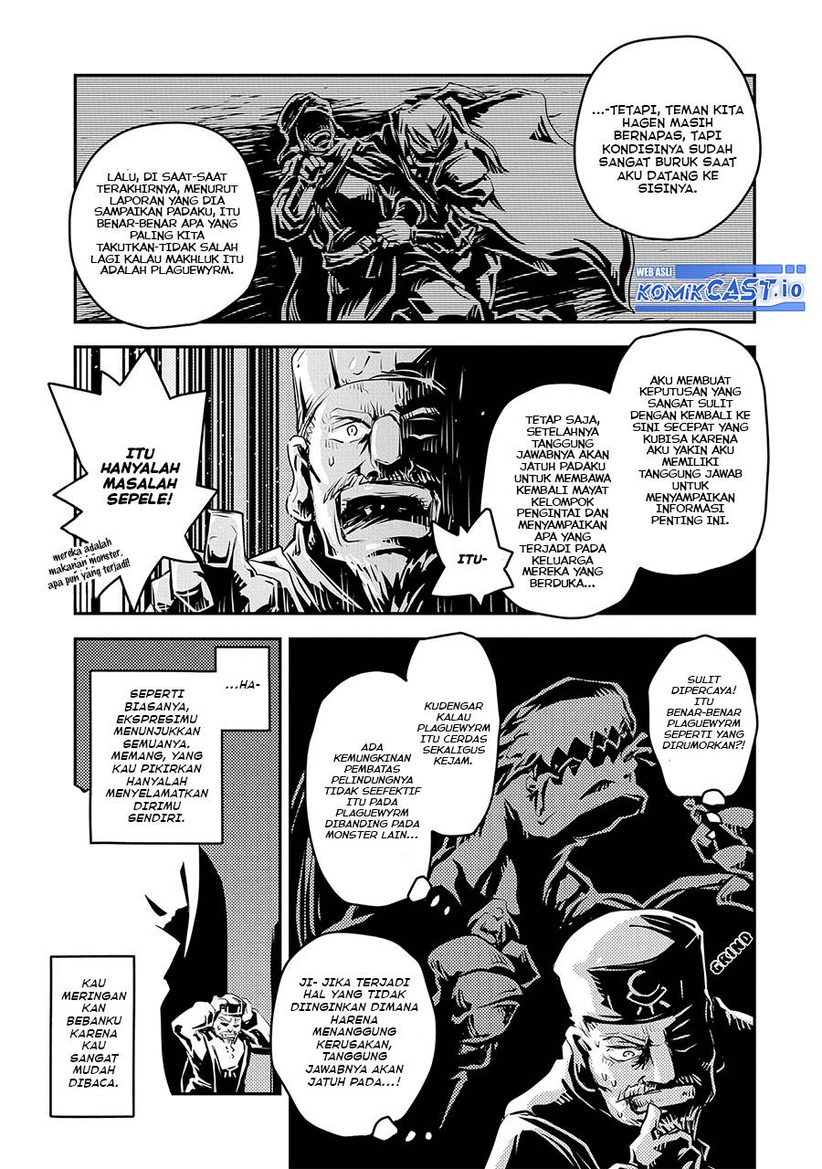 Tensei shitara Dragon no Tamago datta: Saikyou Igai Mezasanee Chapter 28 - halaman 12