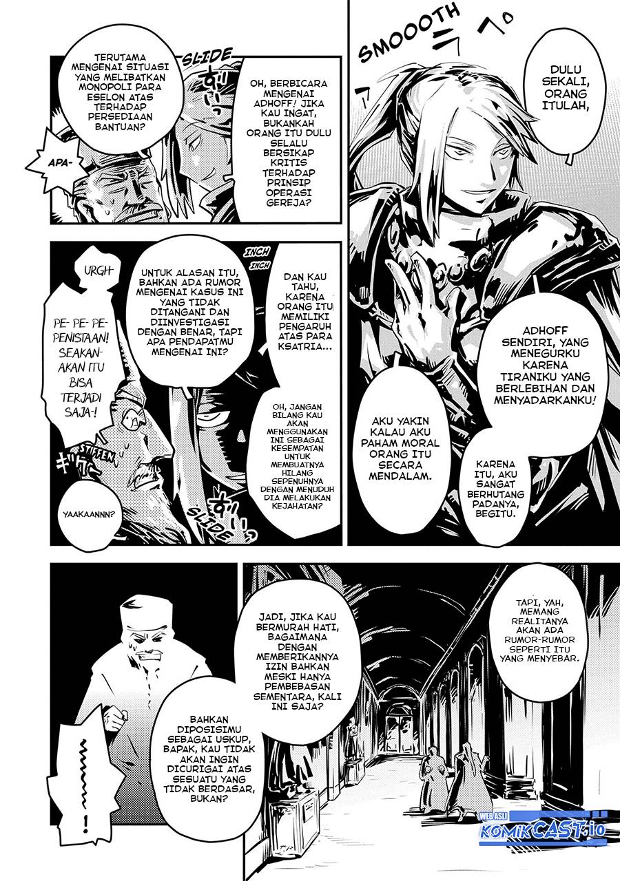Tensei shitara Dragon no Tamago datta: Saikyou Igai Mezasanee Chapter 28 - halaman 15