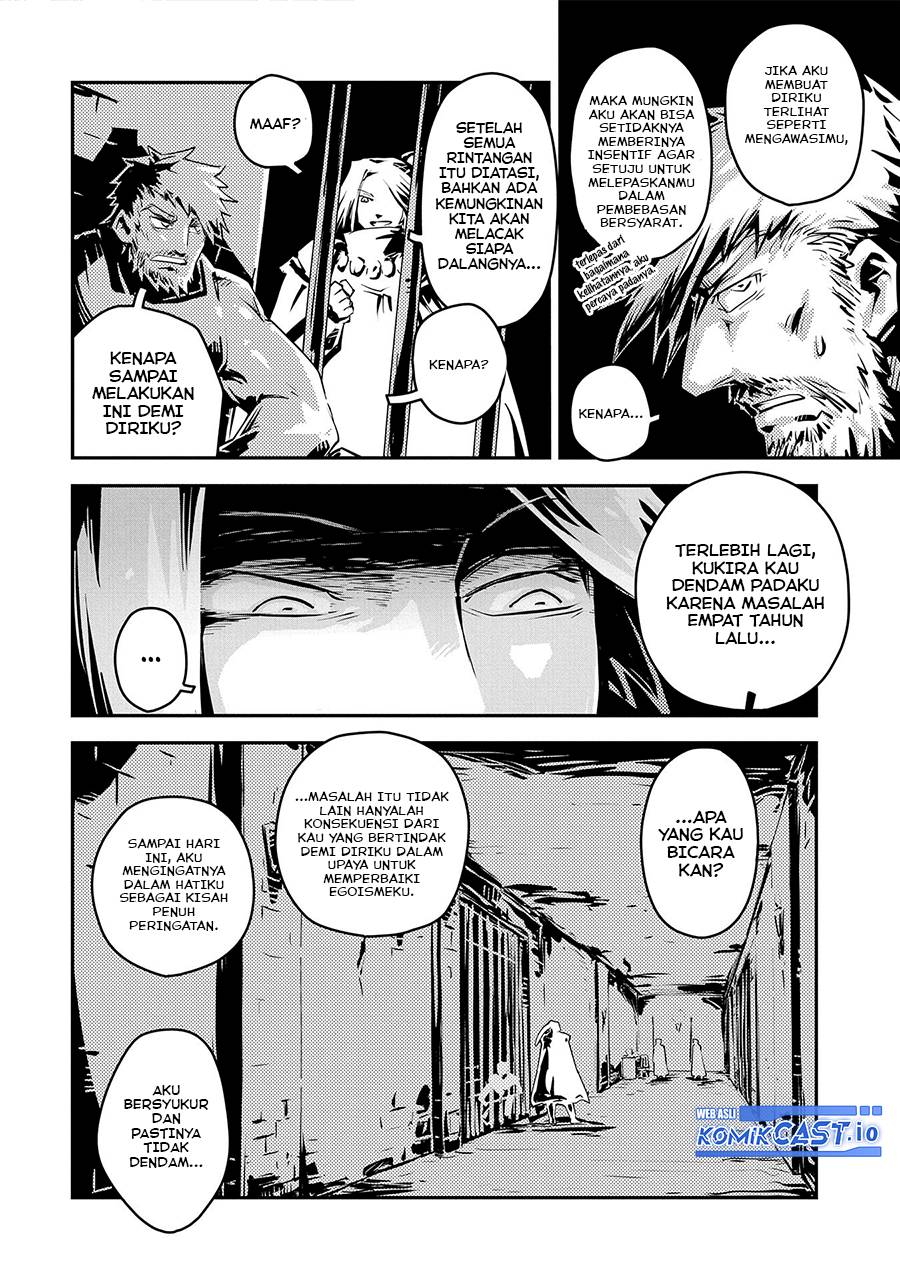 Tensei shitara Dragon no Tamago datta: Saikyou Igai Mezasanee Chapter 28 - halaman 21