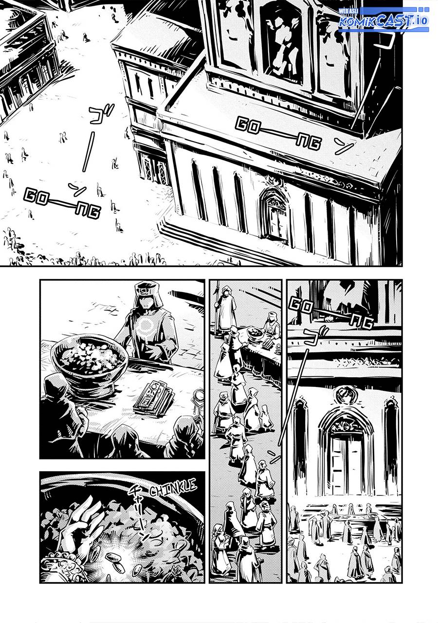Tensei shitara Dragon no Tamago datta: Saikyou Igai Mezasanee Chapter 28 - halaman 8