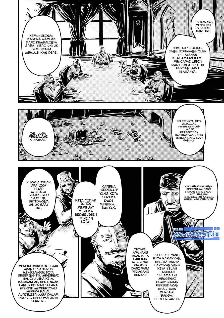 Tensei shitara Dragon no Tamago datta: Saikyou Igai Mezasanee Chapter 28 - halaman 9