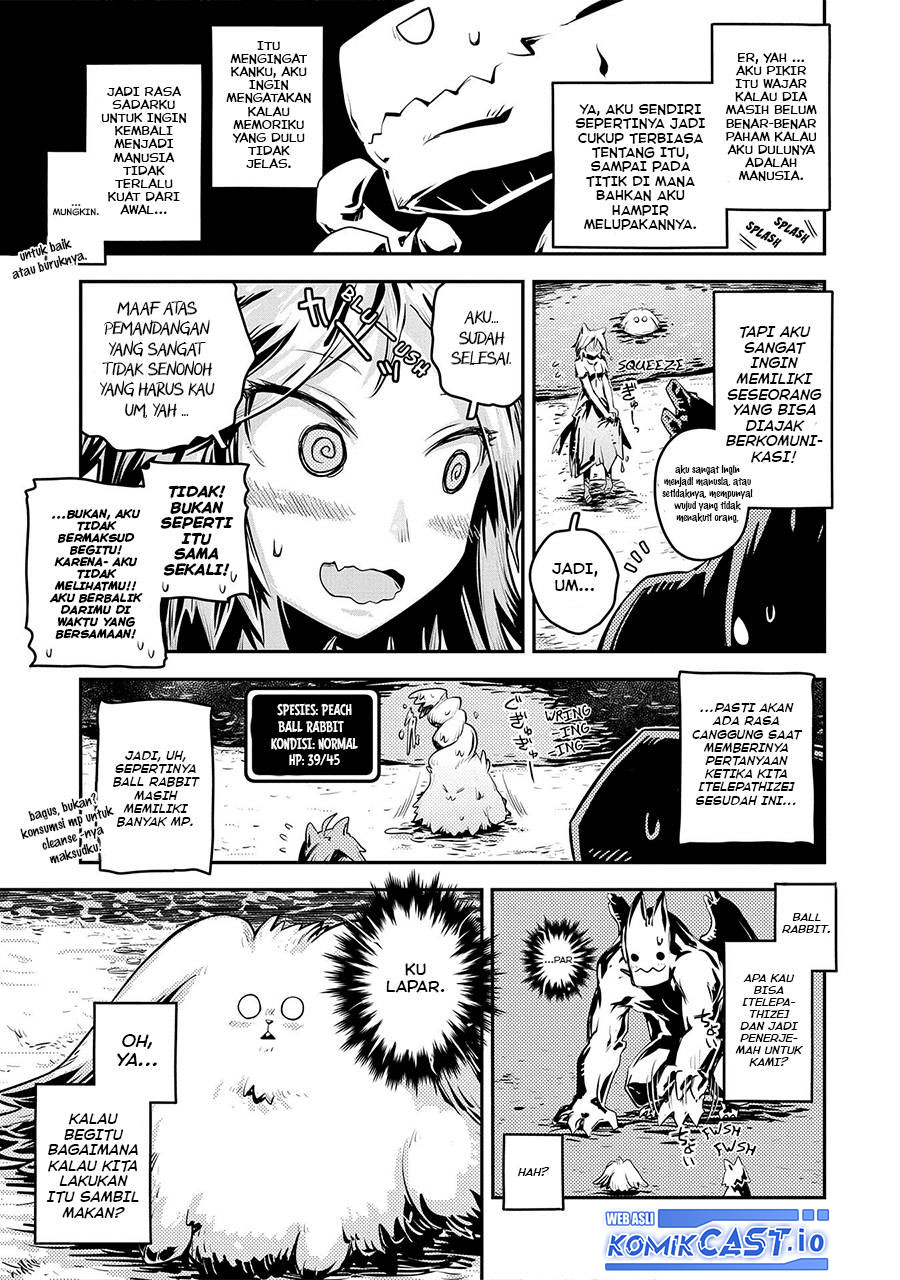 Tensei shitara Dragon no Tamago datta: Saikyou Igai Mezasanee Chapter 29 - halaman 10