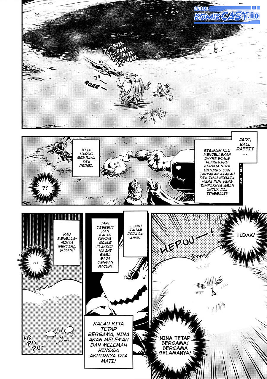 Tensei shitara Dragon no Tamago datta: Saikyou Igai Mezasanee Chapter 29 - halaman 11