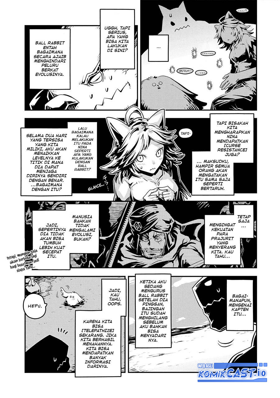 Tensei shitara Dragon no Tamago datta: Saikyou Igai Mezasanee Chapter 29 - halaman 12