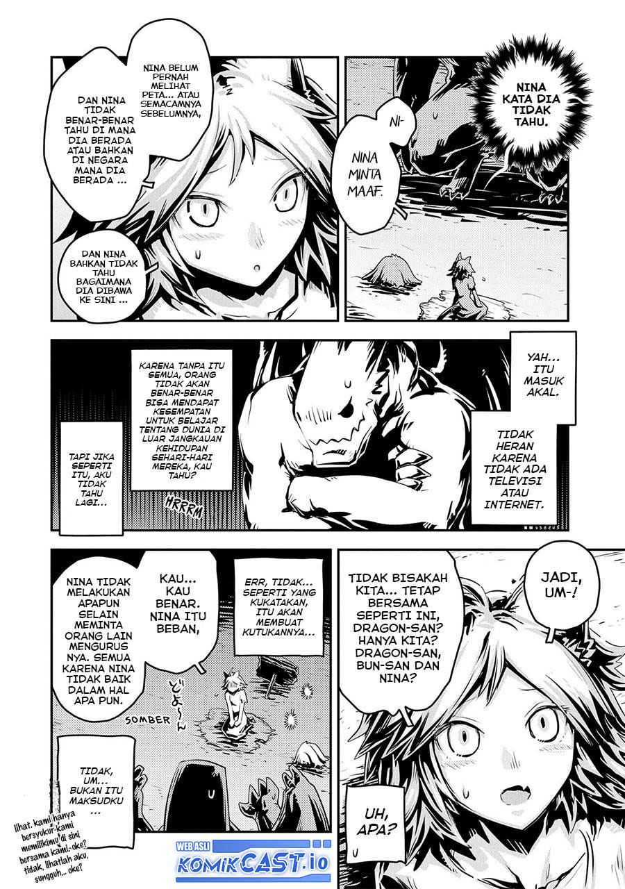 Tensei shitara Dragon no Tamago datta: Saikyou Igai Mezasanee Chapter 29 - halaman 13