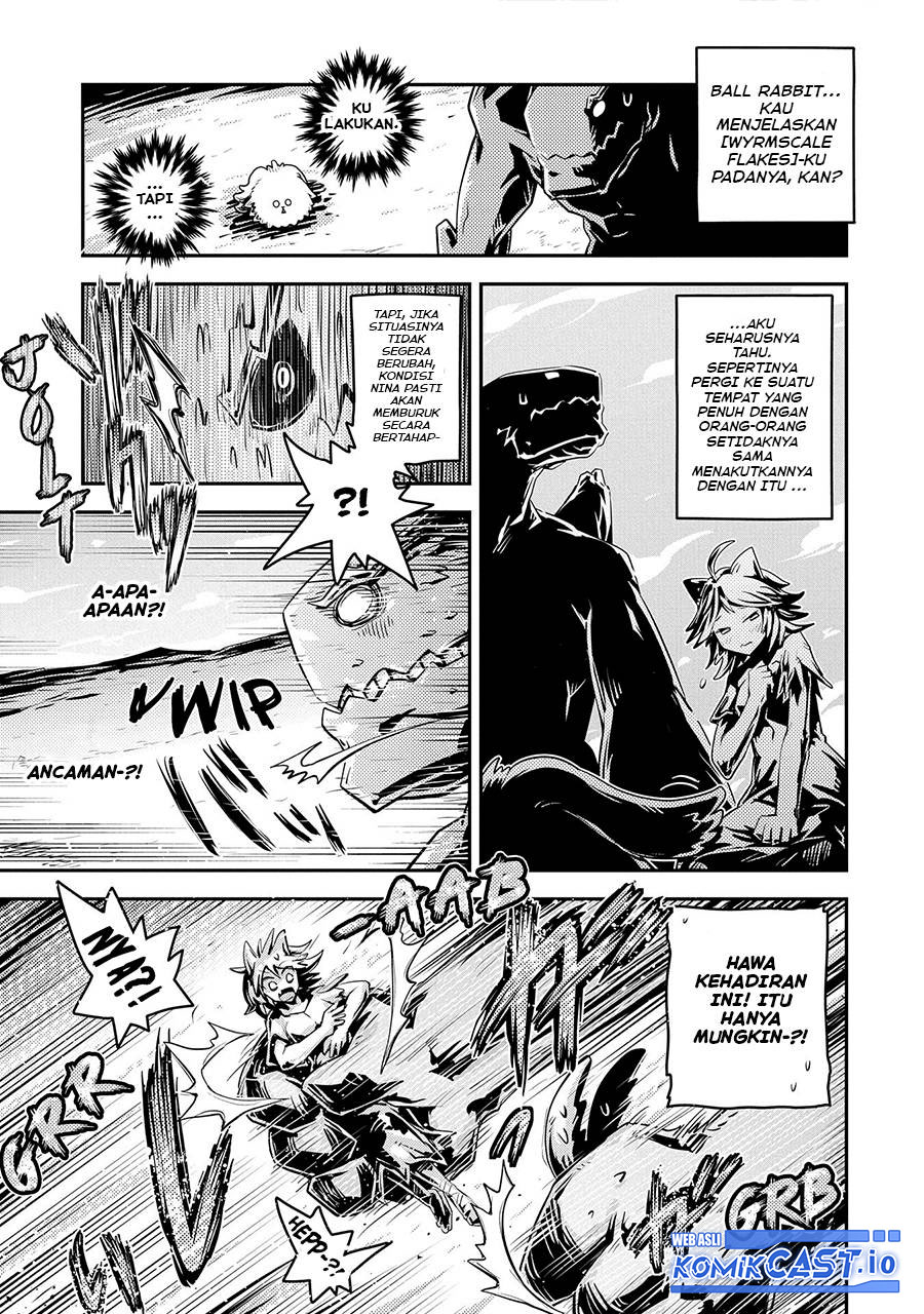 Tensei shitara Dragon no Tamago datta: Saikyou Igai Mezasanee Chapter 29 - halaman 14