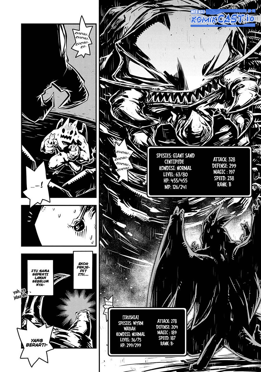 Tensei shitara Dragon no Tamago datta: Saikyou Igai Mezasanee Chapter 29 - halaman 16