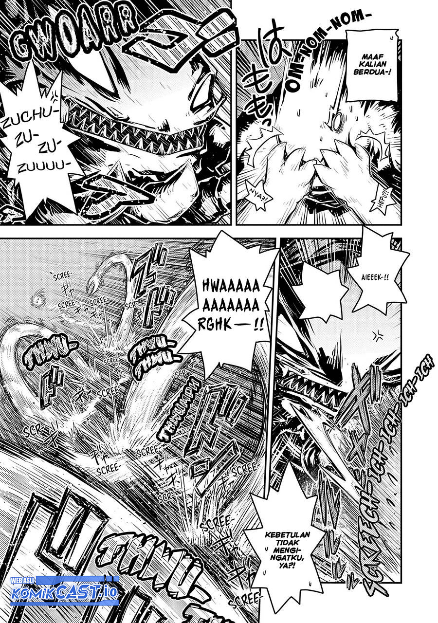 Tensei shitara Dragon no Tamago datta: Saikyou Igai Mezasanee Chapter 29 - halaman 17
