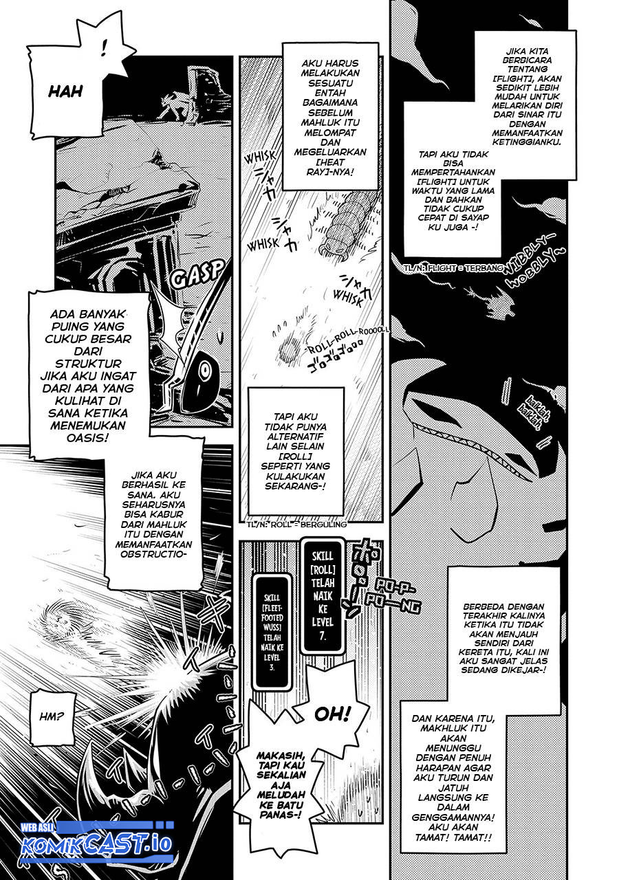Tensei shitara Dragon no Tamago datta: Saikyou Igai Mezasanee Chapter 29 - halaman 19