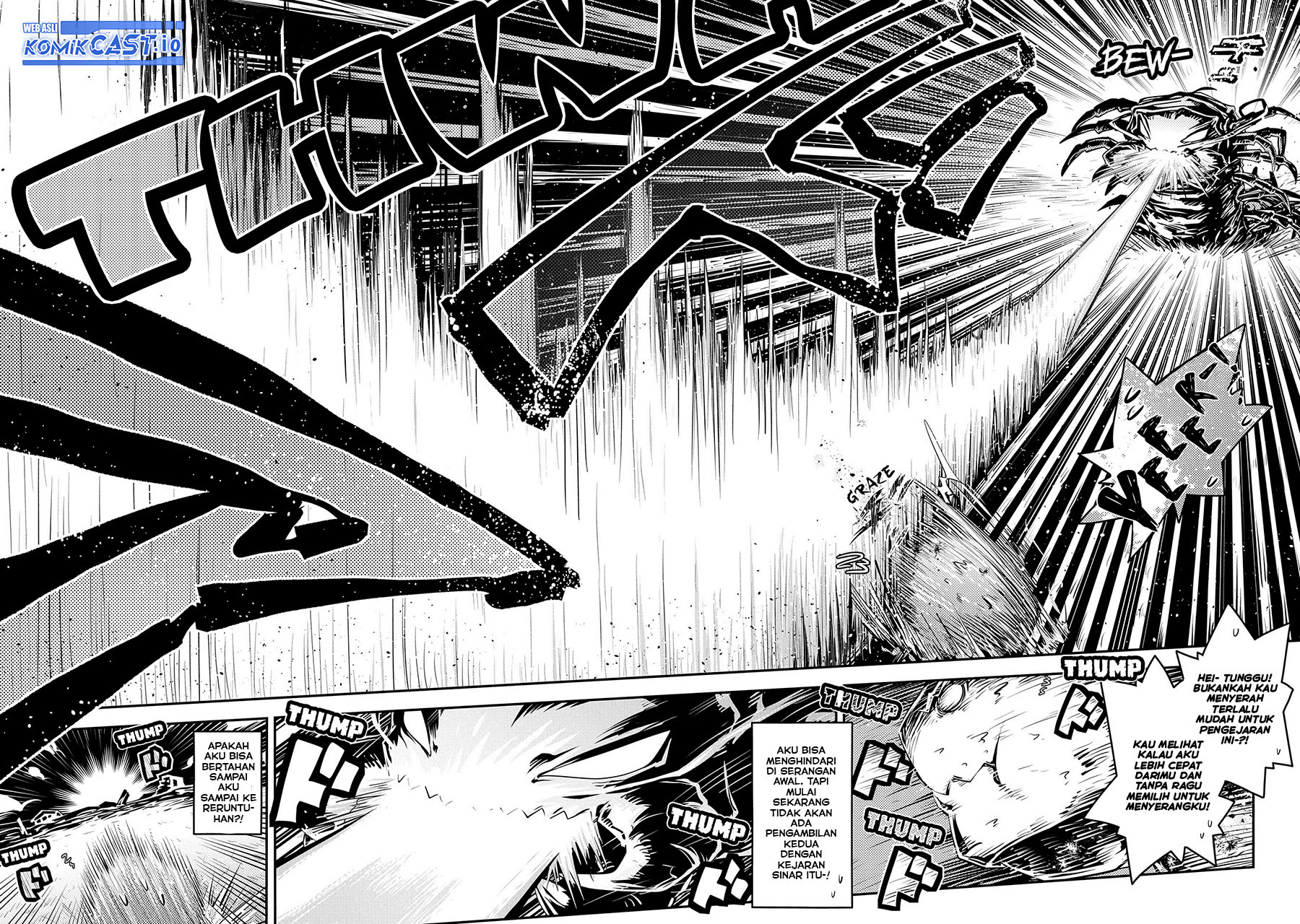 Tensei shitara Dragon no Tamago datta: Saikyou Igai Mezasanee Chapter 29 - halaman 20