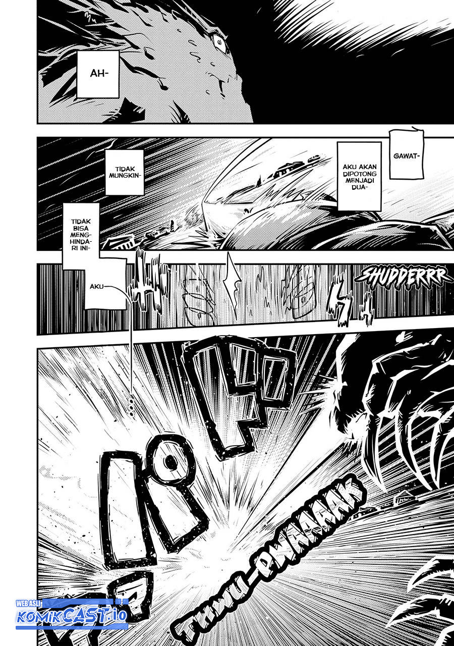 Tensei shitara Dragon no Tamago datta: Saikyou Igai Mezasanee Chapter 29 - halaman 21