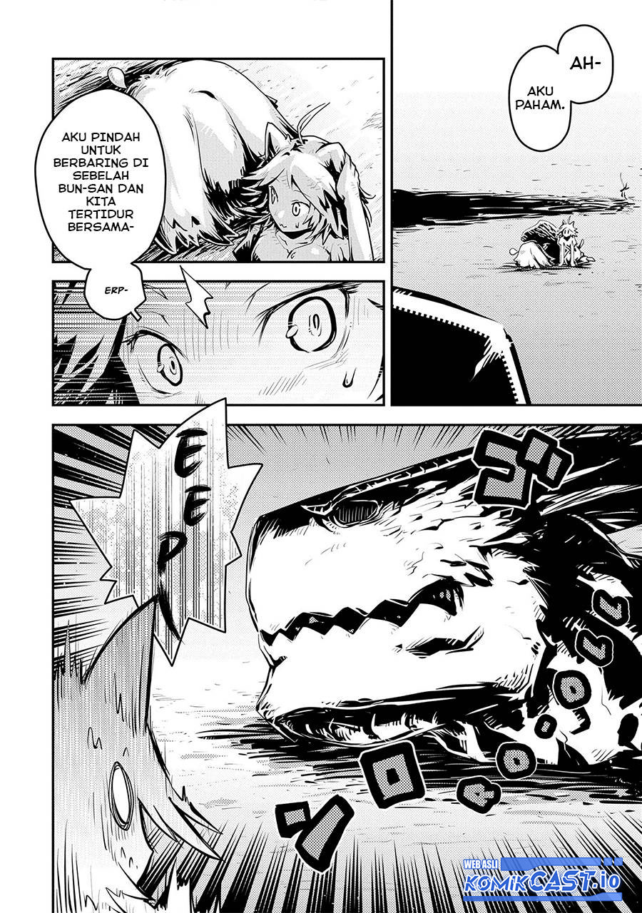 Tensei shitara Dragon no Tamago datta: Saikyou Igai Mezasanee Chapter 29 - halaman 3