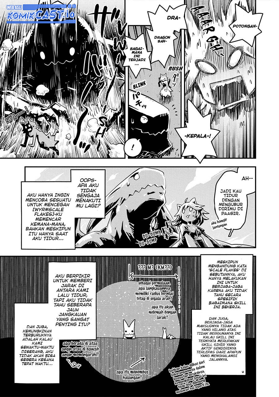 Tensei shitara Dragon no Tamago datta: Saikyou Igai Mezasanee Chapter 29 - halaman 4
