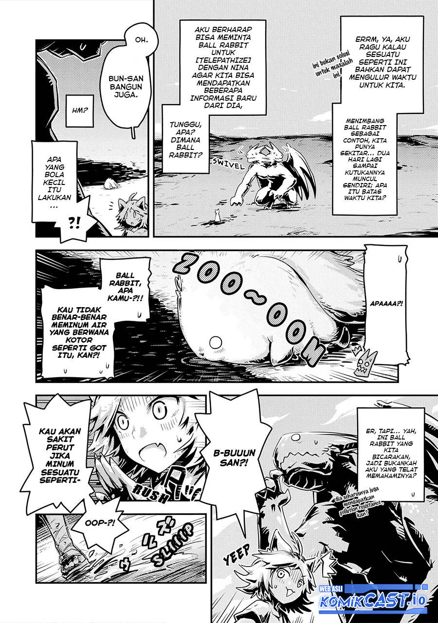 Tensei shitara Dragon no Tamago datta: Saikyou Igai Mezasanee Chapter 29 - halaman 5