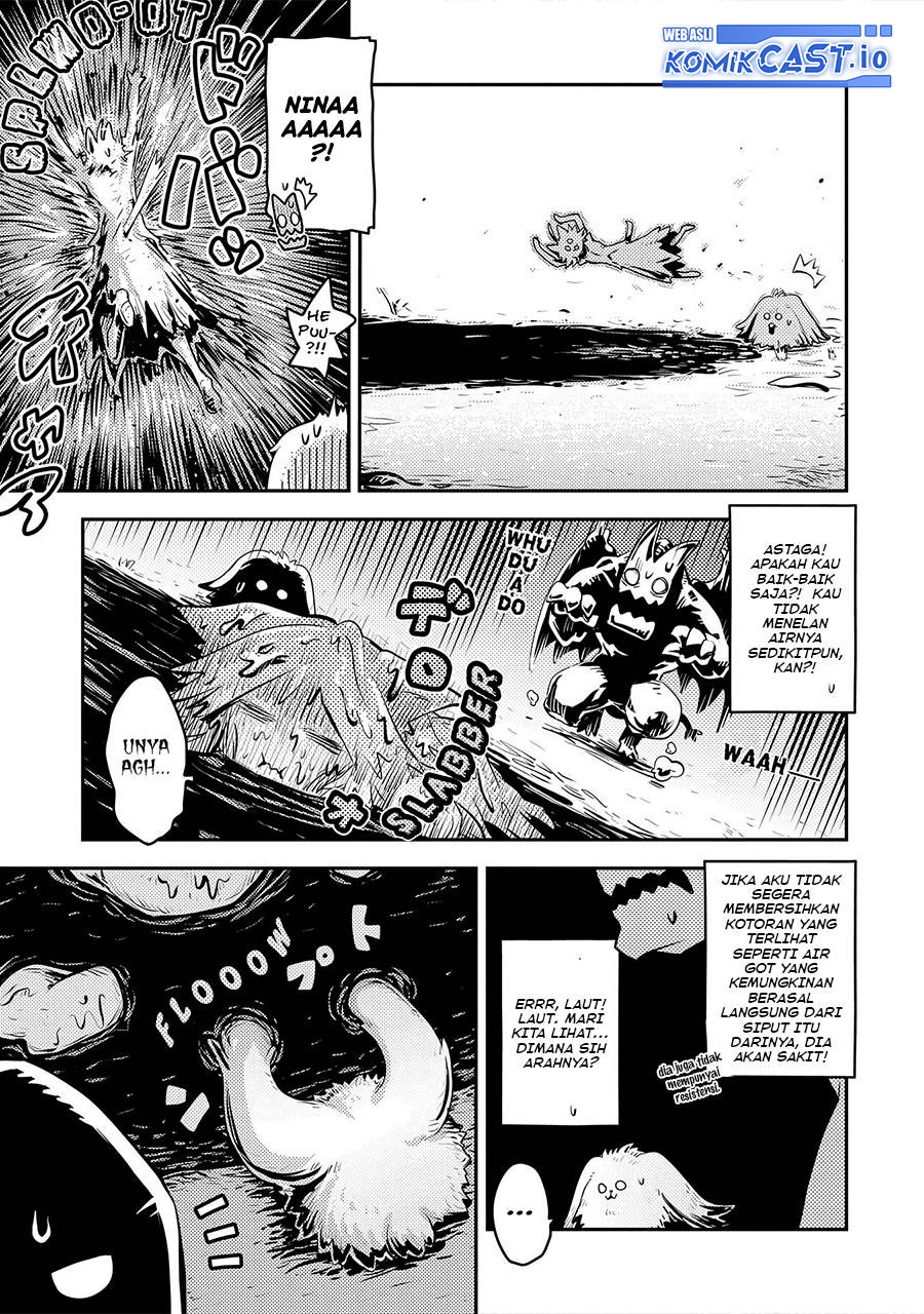 Tensei shitara Dragon no Tamago datta: Saikyou Igai Mezasanee Chapter 29 - halaman 6