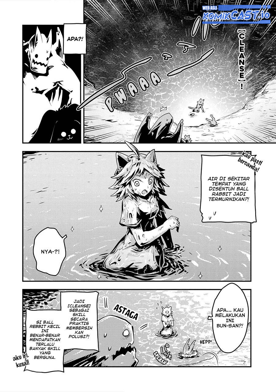 Tensei shitara Dragon no Tamago datta: Saikyou Igai Mezasanee Chapter 29 - halaman 7