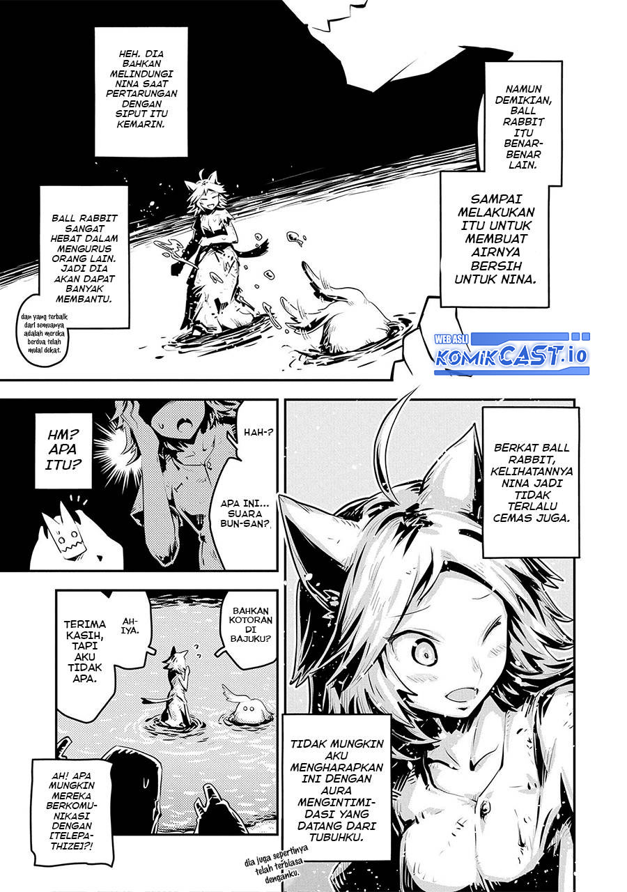 Tensei shitara Dragon no Tamago datta: Saikyou Igai Mezasanee Chapter 29 - halaman 8