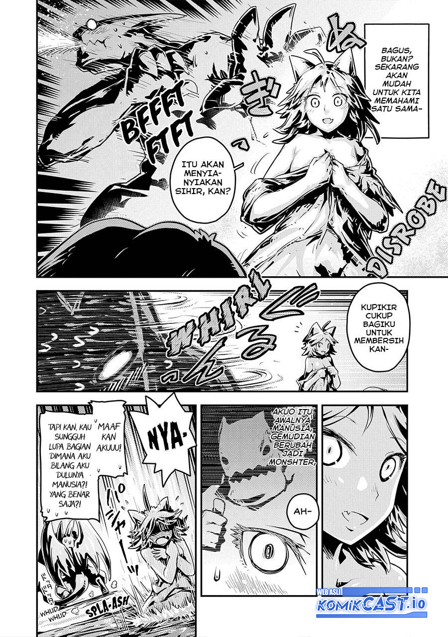 Tensei shitara Dragon no Tamago datta: Saikyou Igai Mezasanee Chapter 29 - halaman 9