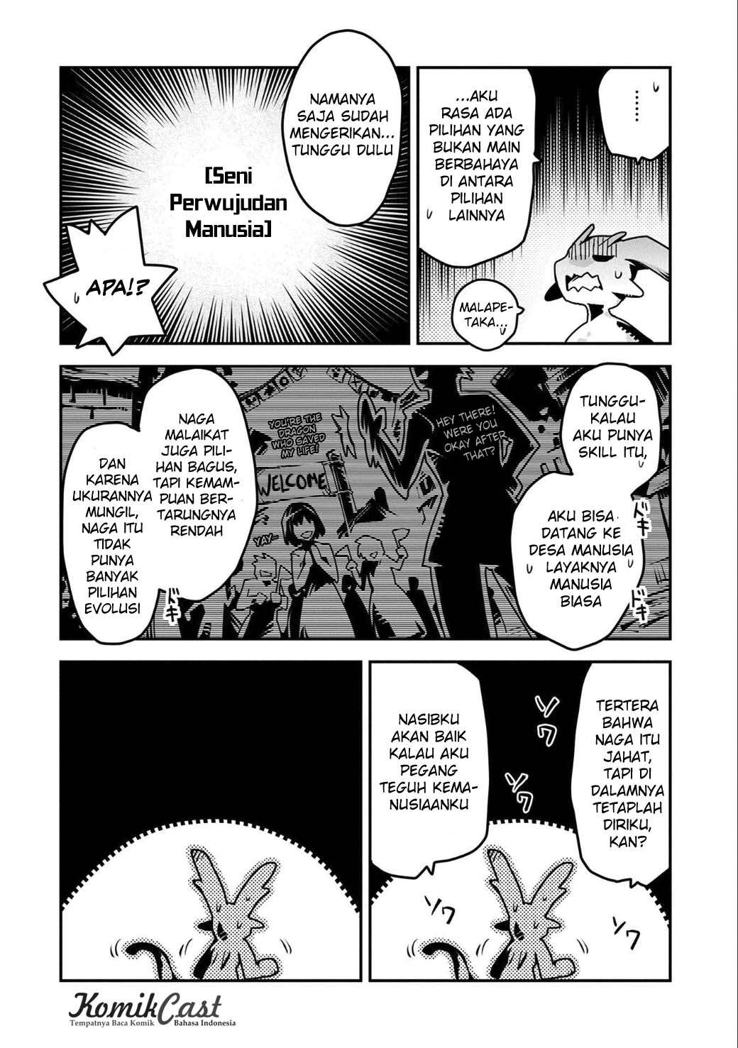 Tensei shitara Dragon no Tamago datta: Saikyou Igai Mezasanee Chapter 3 - halaman 11
