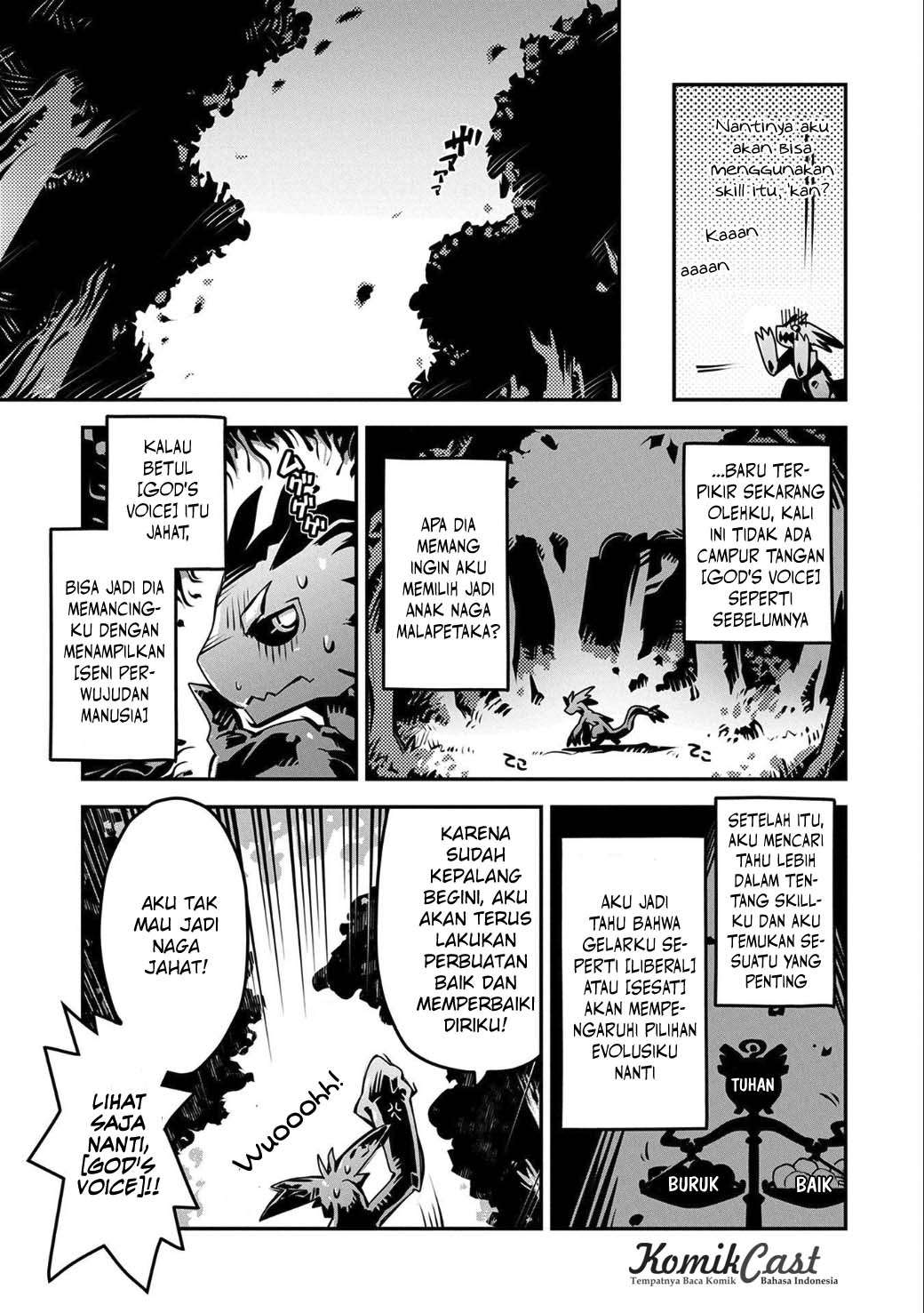 Tensei shitara Dragon no Tamago datta: Saikyou Igai Mezasanee Chapter 3 - halaman 16