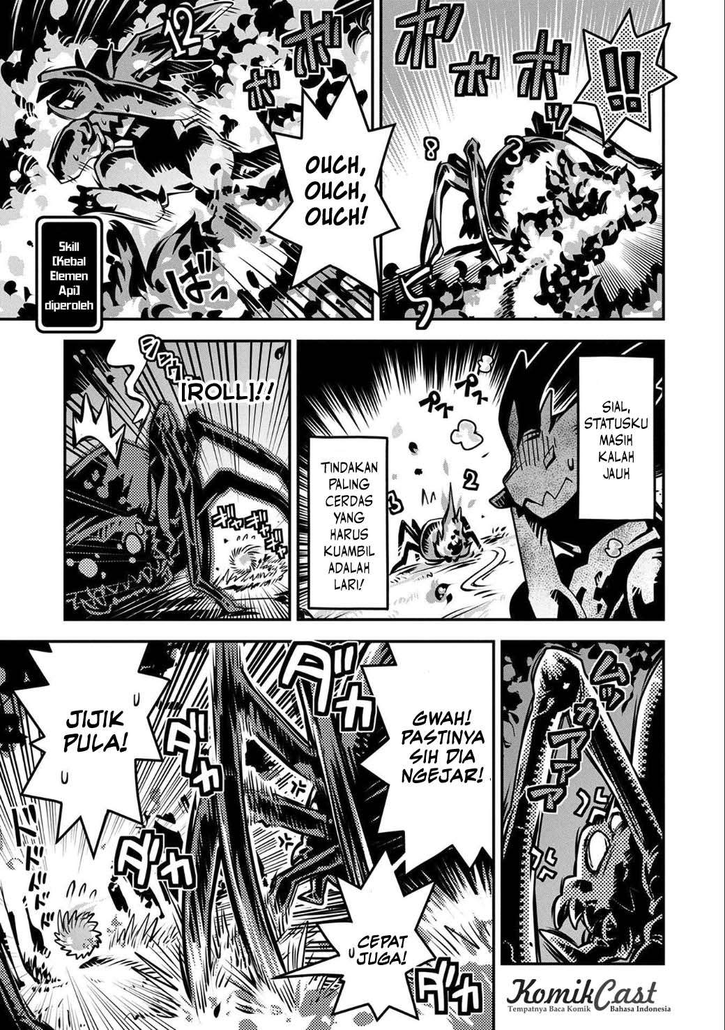 Tensei shitara Dragon no Tamago datta: Saikyou Igai Mezasanee Chapter 3 - halaman 20